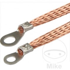 HERTH+BUSS battery ground strap 150 MM 155.35.93