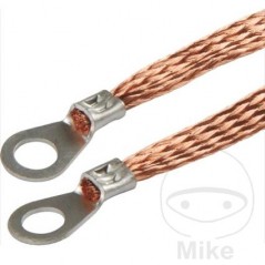 HERTH+BUSS battery ground strap 350 MM 155.36.68