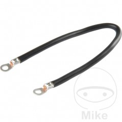 HERTH+BUSS Cinta de masa para batería aislada 30 CM 155.37.18