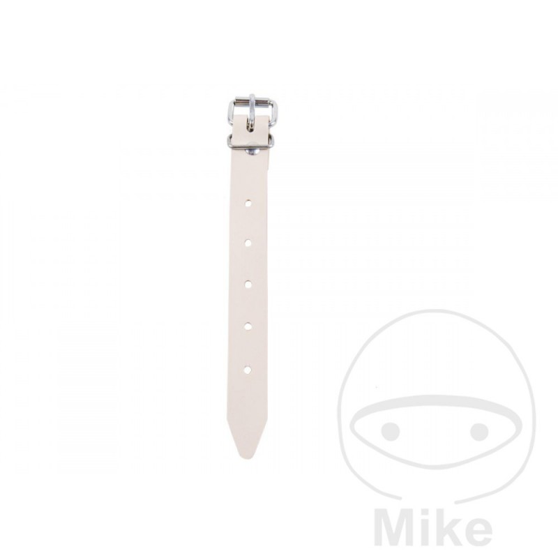 Correa con hebilla para lonas de remolque 20 X 350 MM 338.10.50