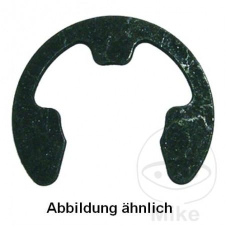 DRESSELHAUS Pack 100 washers for shafts BENZING 4.0 6799 485.20.18