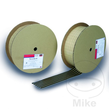 TEROSON masking tape 78MX6MM RB 81 555.12.80