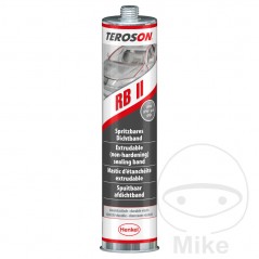 TEROSON Cinta de sellado pulverizable 310 ML RB II GY 555.13.53