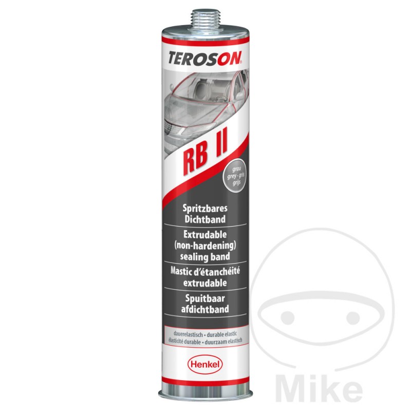 TEROSON Cinta de sellado pulverizable 310 ML RB II GY 555.13.53