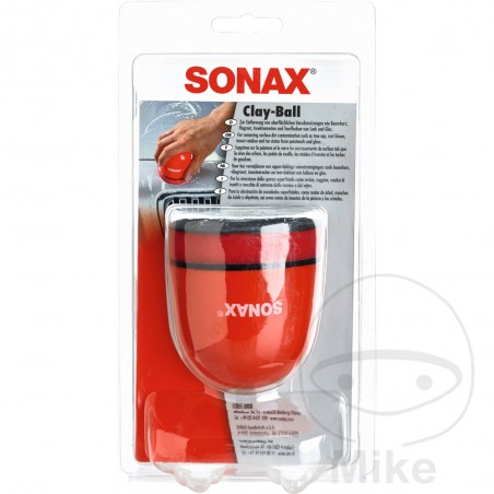 SONAX Bola de arcilla para eliminar suciedad CLAY-BALL 556.00.14