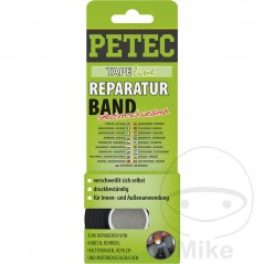 PETEC Cinta asilante para sellado de mangueras 5MX19 MMX0.5 MM ALTN: 5579439 557.94.38