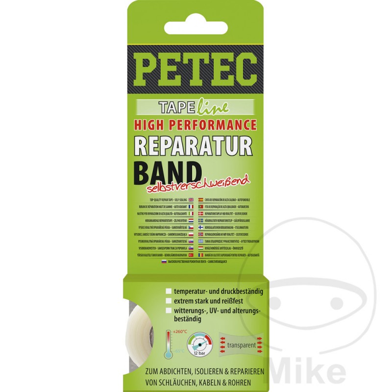 Cinta reparadora alto rendimiento para cables 3 M X 25 MM 0.5 557.94.39