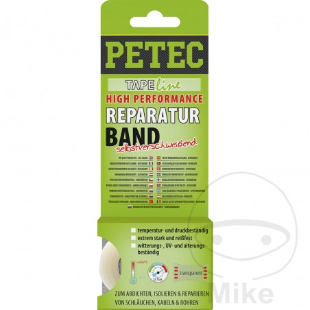 Cinta reparadora alto rendimiento para cables 3 M X 25 MM 0.5 557.94.39