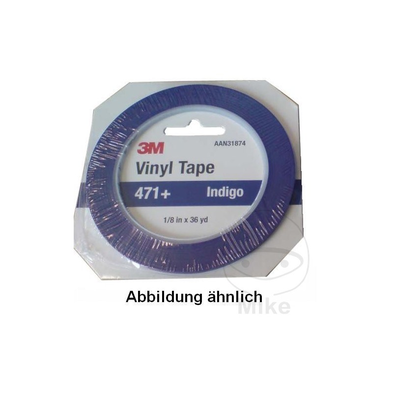 3M Cinta de contorno 471 9 MM 33 PLUS 562.02.32