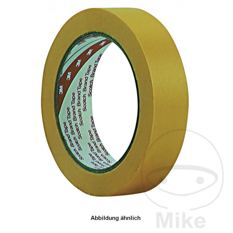 3M paper masking tape 244 48MMX50M 562.04.97