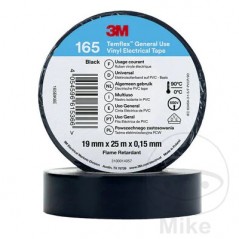 3M vinyl duct tape 165 19 MM X 25 M TEMFLEX 562.04.15
