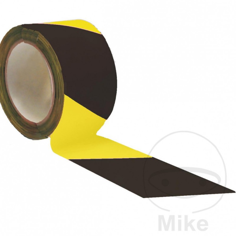Self-adhesive tape for floor marking 66 M X 60 MM 562.05.13