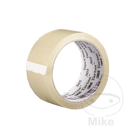 3M Packing tape 50 MM X 66 M 305 SCOTCH 562.05.39