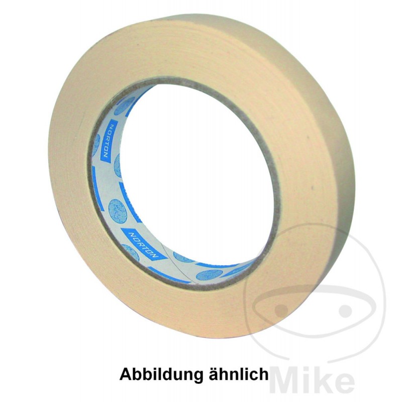 NORTON Cinta adhesiva de papel 50 MM X M ALTN: 5620869 562.08.85