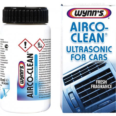 WYNNS A/C Unit Cleaner 100 ML 571.78.30