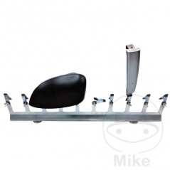 BUSCHING Soporte de clip con 10 alicates sujeción 627.00.89