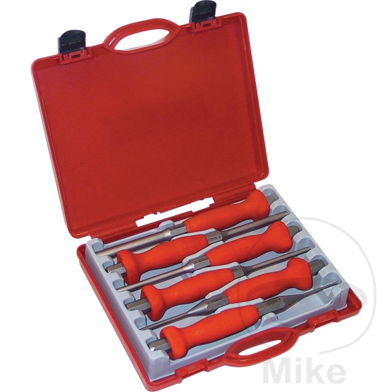 Game 6 punches with handle 643.04.74