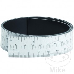 magnetic tape measure 600 MM X 20 647.00.03