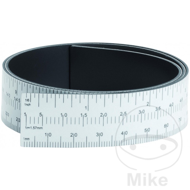 Cinta métrica magnética 600 MM X 20 647.00.03