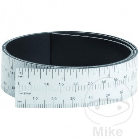 Cinta métrica magnética 600 MM X 20 647.00.03