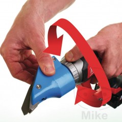 MILWAUKEE rechargeable battery shear 18V M18 BMS 20-0 685.02.69