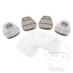 3M Filter kit for work masks 4X A2+ 8X P3+ 2X 227.30.04