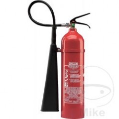 Extintor de dióxido carbono 5 KG KS5SE DIN 3 228.00.32