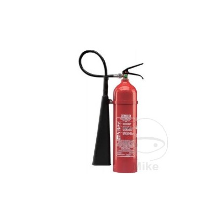 carbon dioxide fire extinguisher 5 KG KS5SE DIN 3 228.00.32