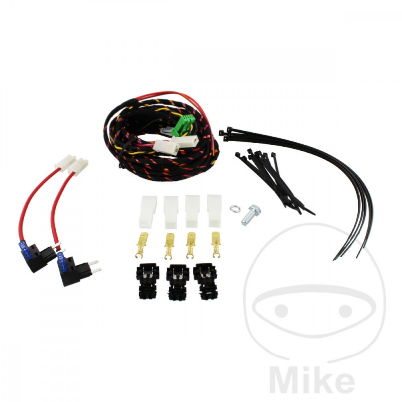 Extension kit for trailer wiring harness 335.00.91