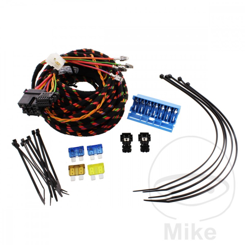 Extension kit for trailer wiring harness 3350117 335.01.18