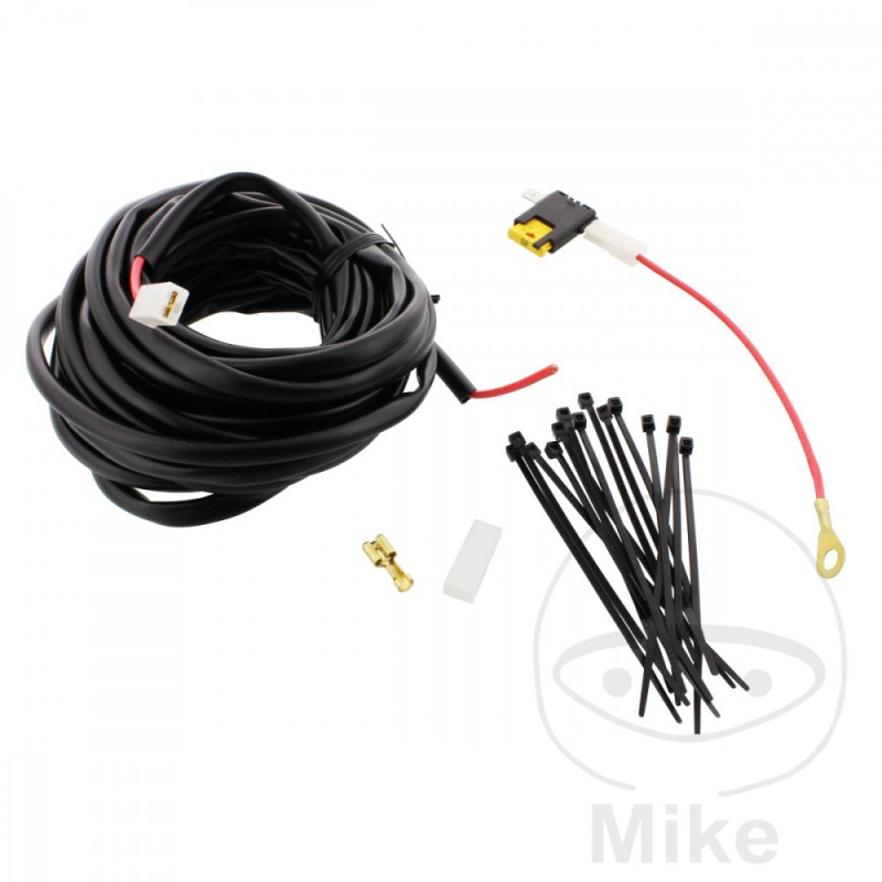 Extension kit for trailer wiring harness JAEGER E-SAETZE 335.49.17