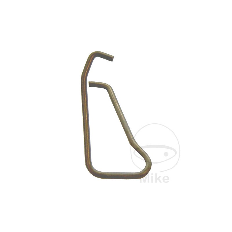 Left spring support for load securing 338.03.48