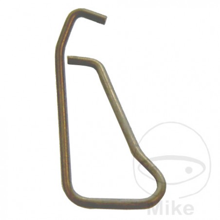 Left spring support for load securing 338.03.48