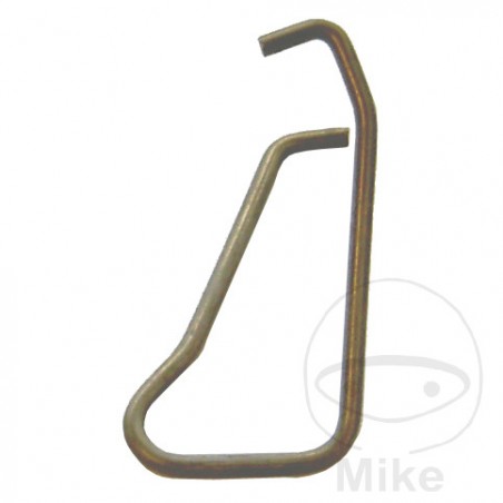 Right spring support for load securing 338.03.49