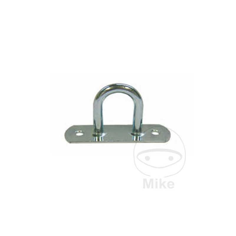 Tow tarpaulin tie ring 71X20X25 MM 338.33.53