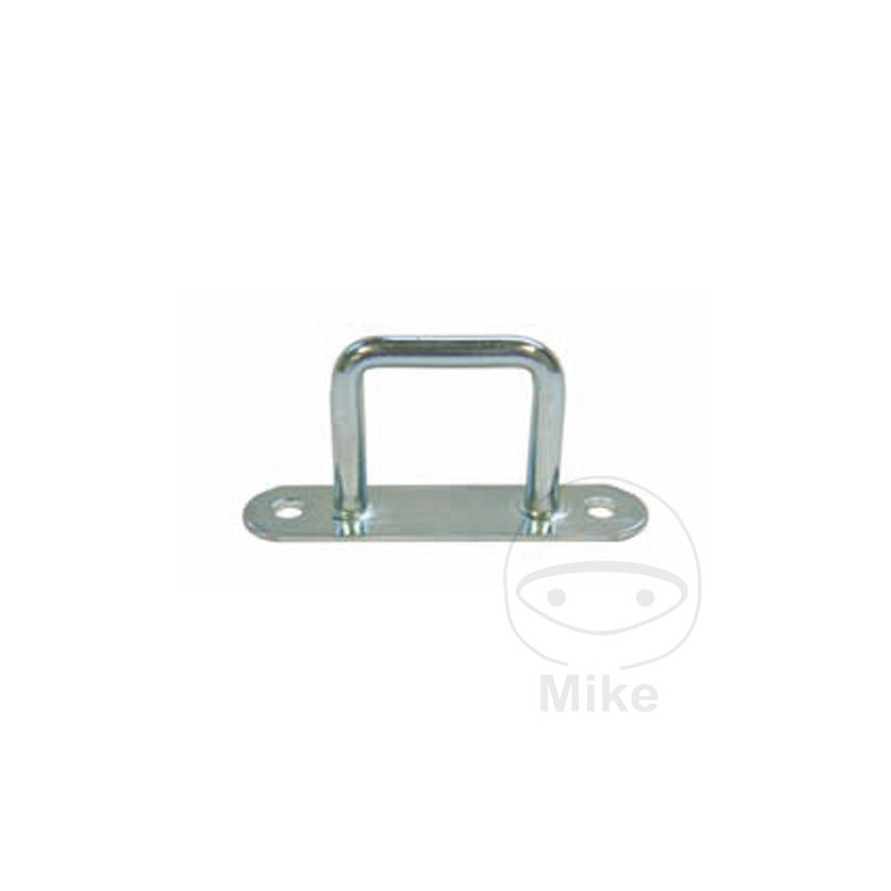 Part for fixing the tensioning belt 66X15X25 MM 338.68.51