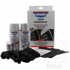 PRESTO Tire repair kit JUEGO LLANTA 553.22.02