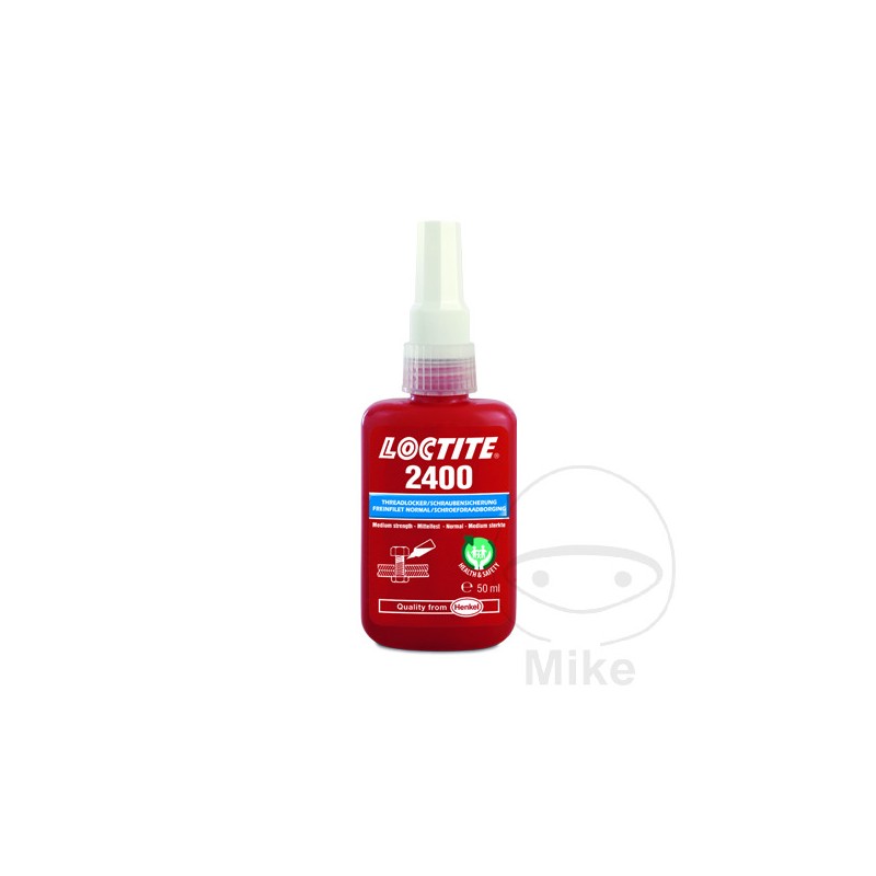 LOCTITE Pegamento fijador de tornillo media resistencia 50 ML ALTN: 5579024 557.41.02