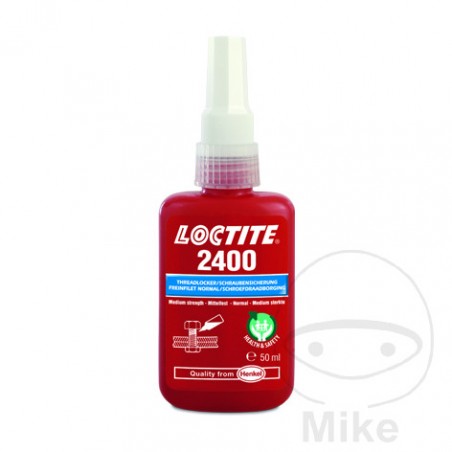 LOCTITE Pegamento fijador de tornillo media resistencia 50 ML ALTN: 5579024 557.41.02