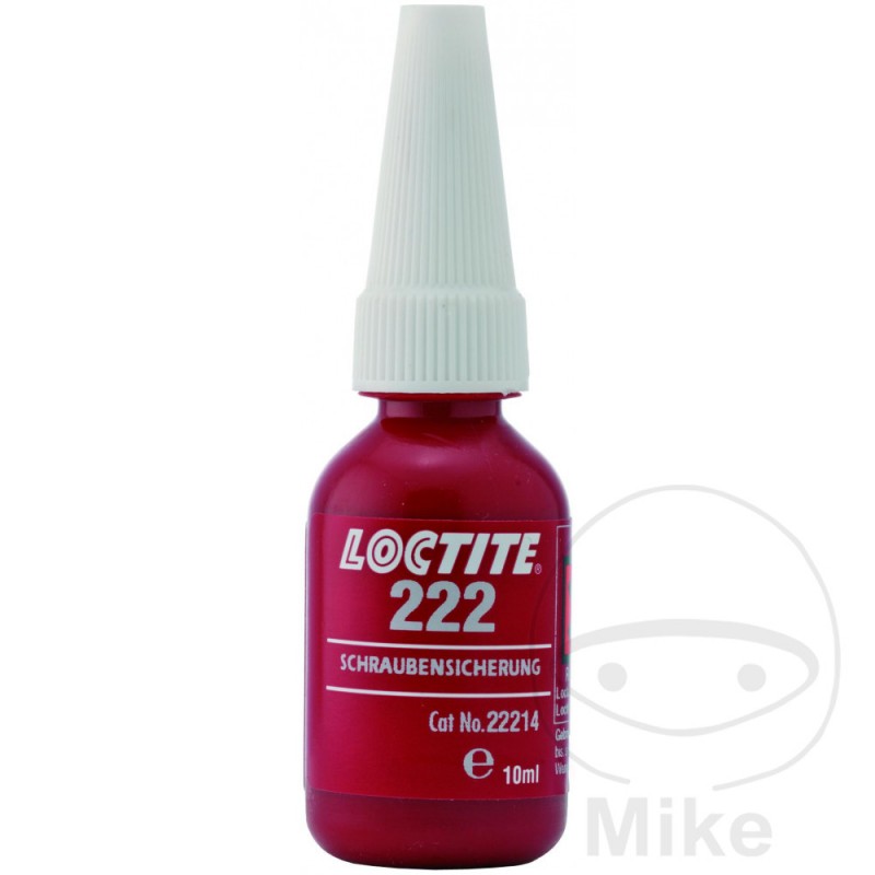 LOCTITE Low strength screw fixing glue 10 ML 557.42.07