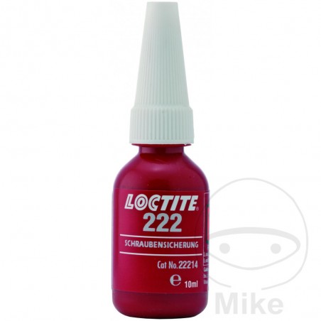 LOCTITE Low strength screw fixing glue 10 ML 557.42.07