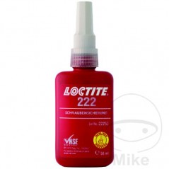 LOCTITE Pegamento fijador de tornillo baja resistencia 50 ML 557.42.56