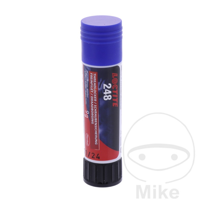 LOCTITE Medium strength screw fixing glue 9 GR 557.42.80