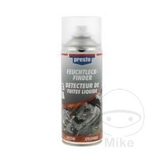 PRESTO White powder spray to locate liquid leaks 400 ML 557.74.01