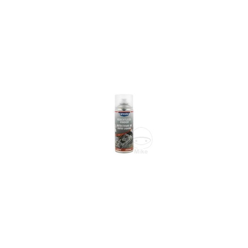 PRESTO Spray polvo blanco para localizar fugas de liquidos 400 ML 557.74.01