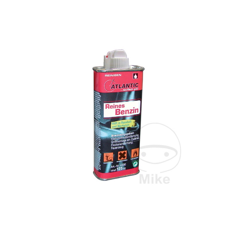 ATLANTIC Gasolina para mecheros 125 ML 559.00.13
