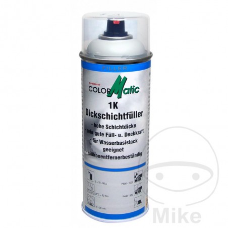 COLORMATIC Imprimación de relleno 1K 400 ML HG2 584.05.11