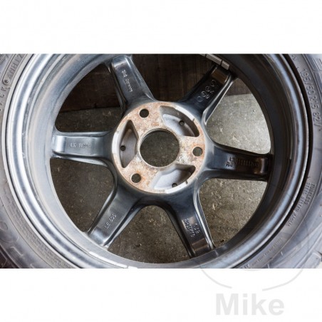 HAZET wheel hub polishing disc 611.00.62