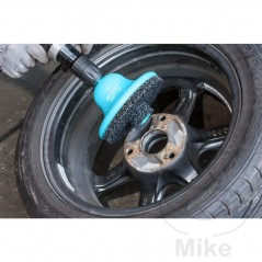 HAZET wheel hub polishing disc 611.00.62