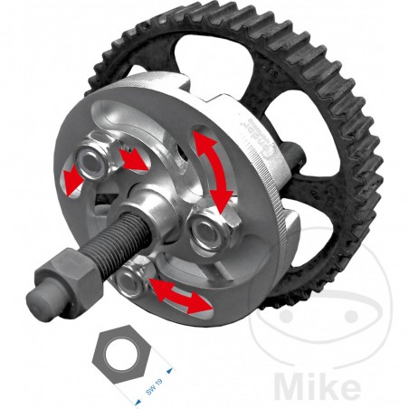 CONDOR universal pulley puller 60-90 MM 614.03.16